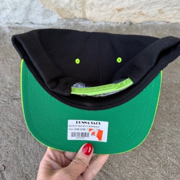 Detroit Pistons Bad Boys hat new - Picture 4 of 6